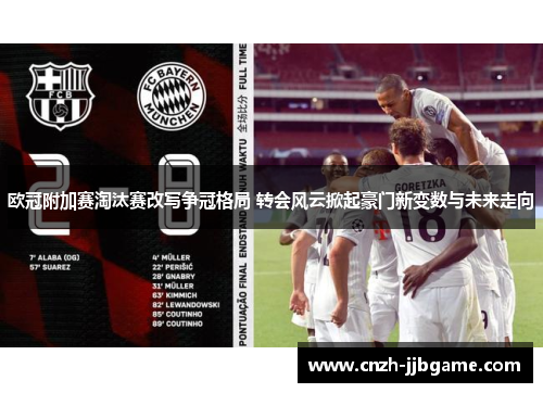 欧冠附加赛淘汰赛改写争冠格局 转会风云掀起豪门新变数与未来走向 欧冠附加赛淘汰赛改写争冠格局 转会风云掀起豪门新变数与未来走向